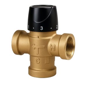 Válvula Mezcladora Termostática de 1/2'' para Termos